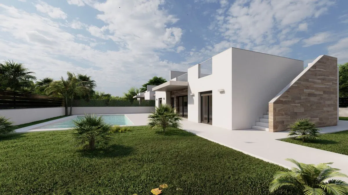 Villa Of 148 M² In Torre – Pacheco, Spain