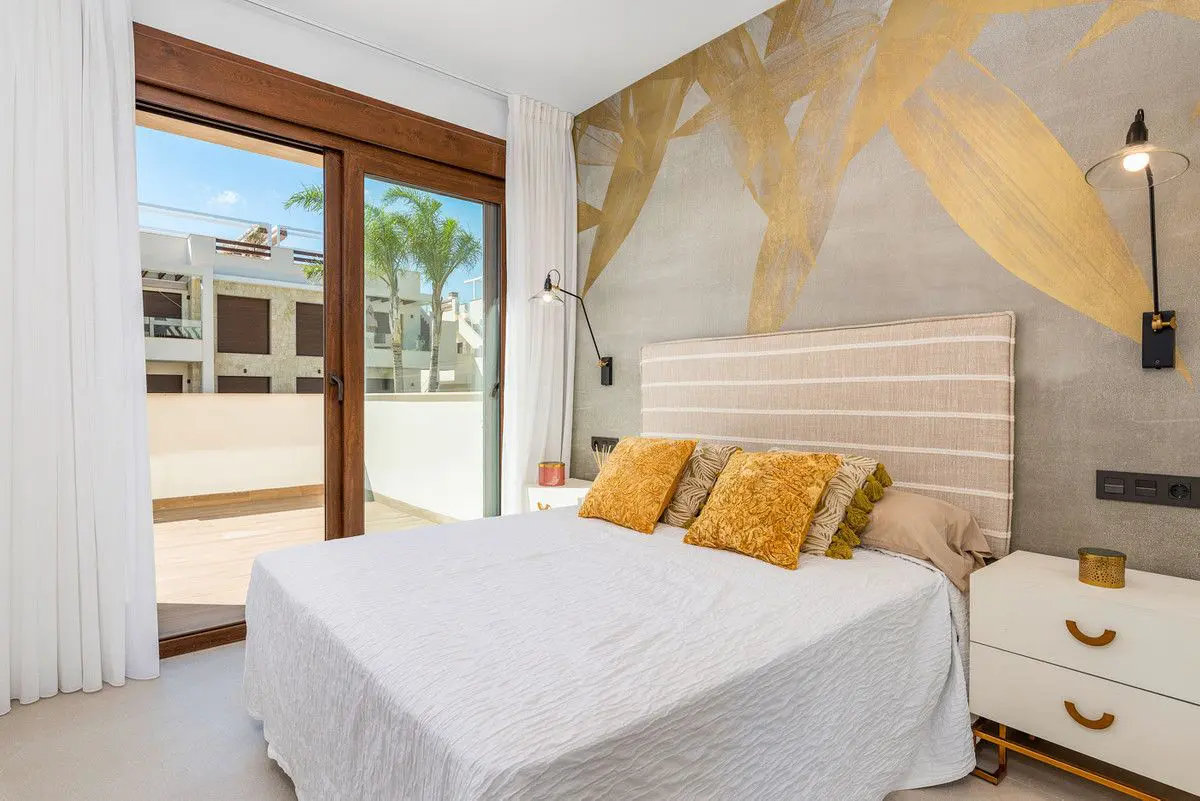 Apartment Of 71 M² In Orihuela Costa, Spain