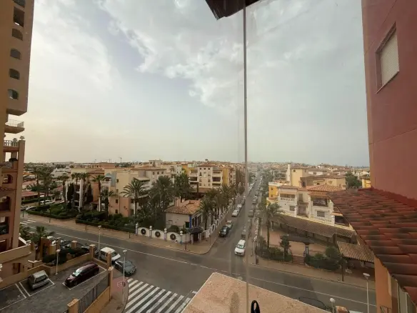 3-bedroom Apartment In Torrevieja, Spain (110 M²)
