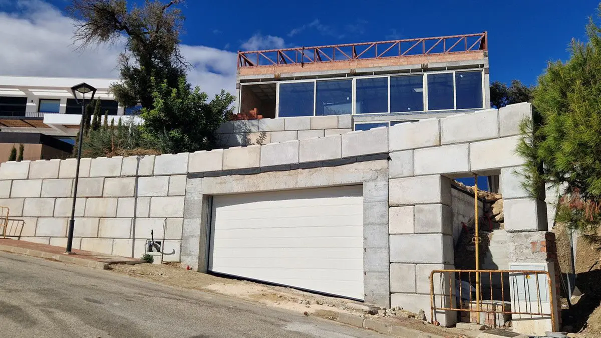 Villa Of 518 M² In Mijas, Spain