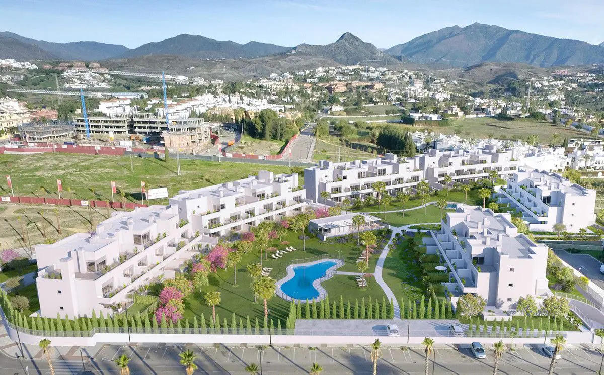 Apartment Of 118 M² In Estepona, Spain