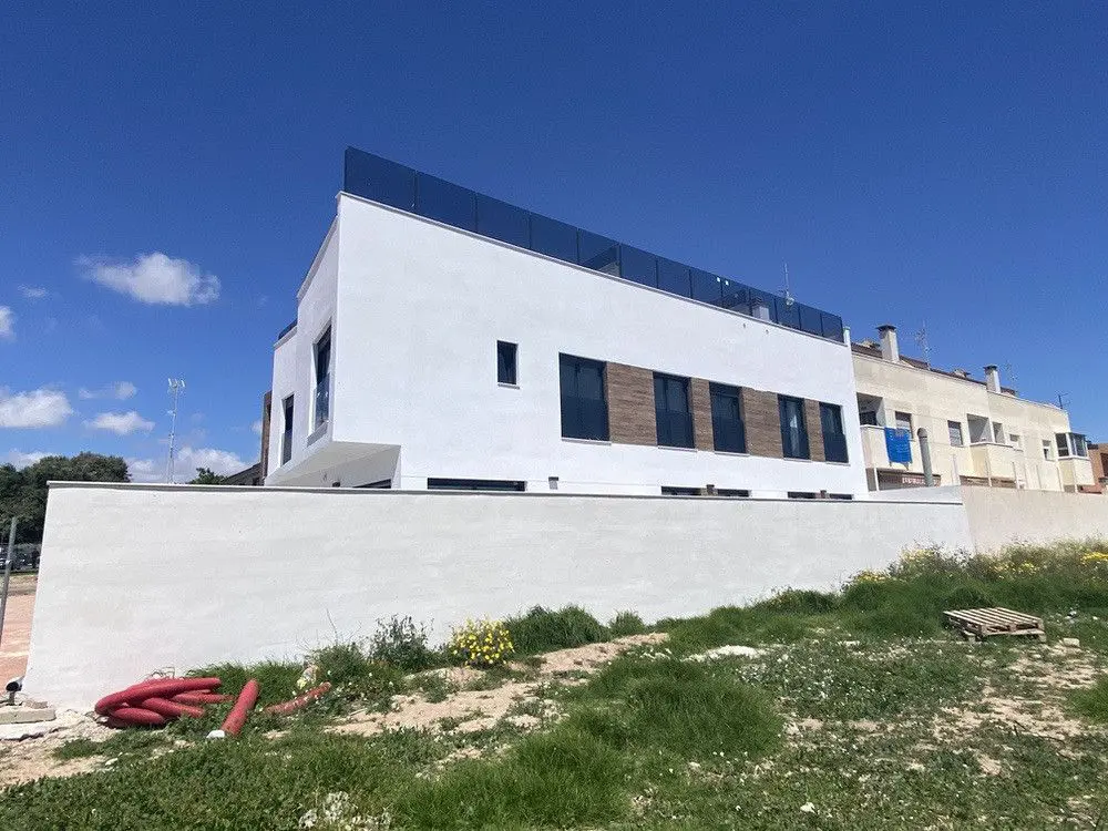 Villa Of 70 M² With Real Estate Services In San Pedro Del Pinatar, Spain