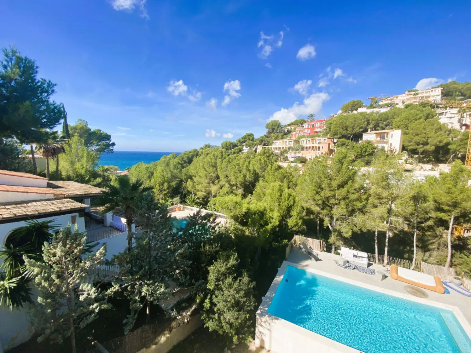 Villa Of 400 M² In Calvià, Spain