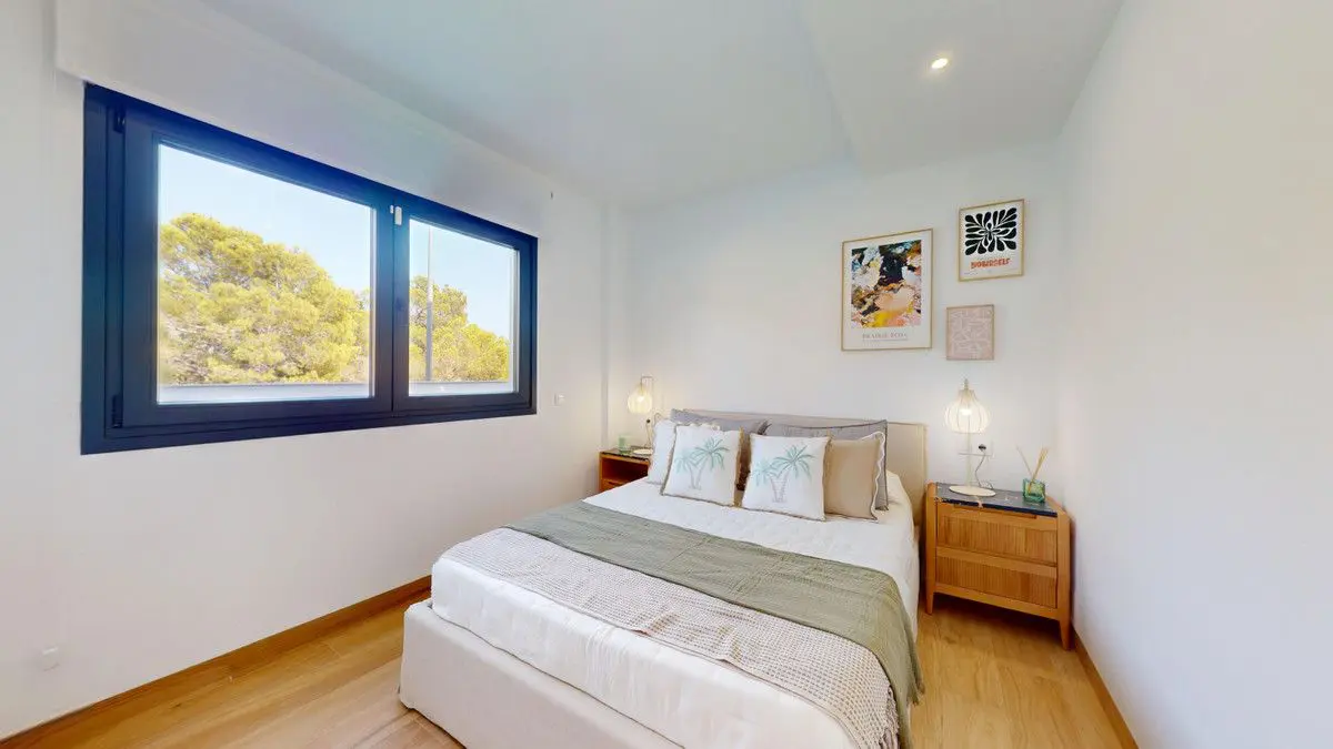 Villa 91 M² In Finestrat, Spain – Mediter Real Estate