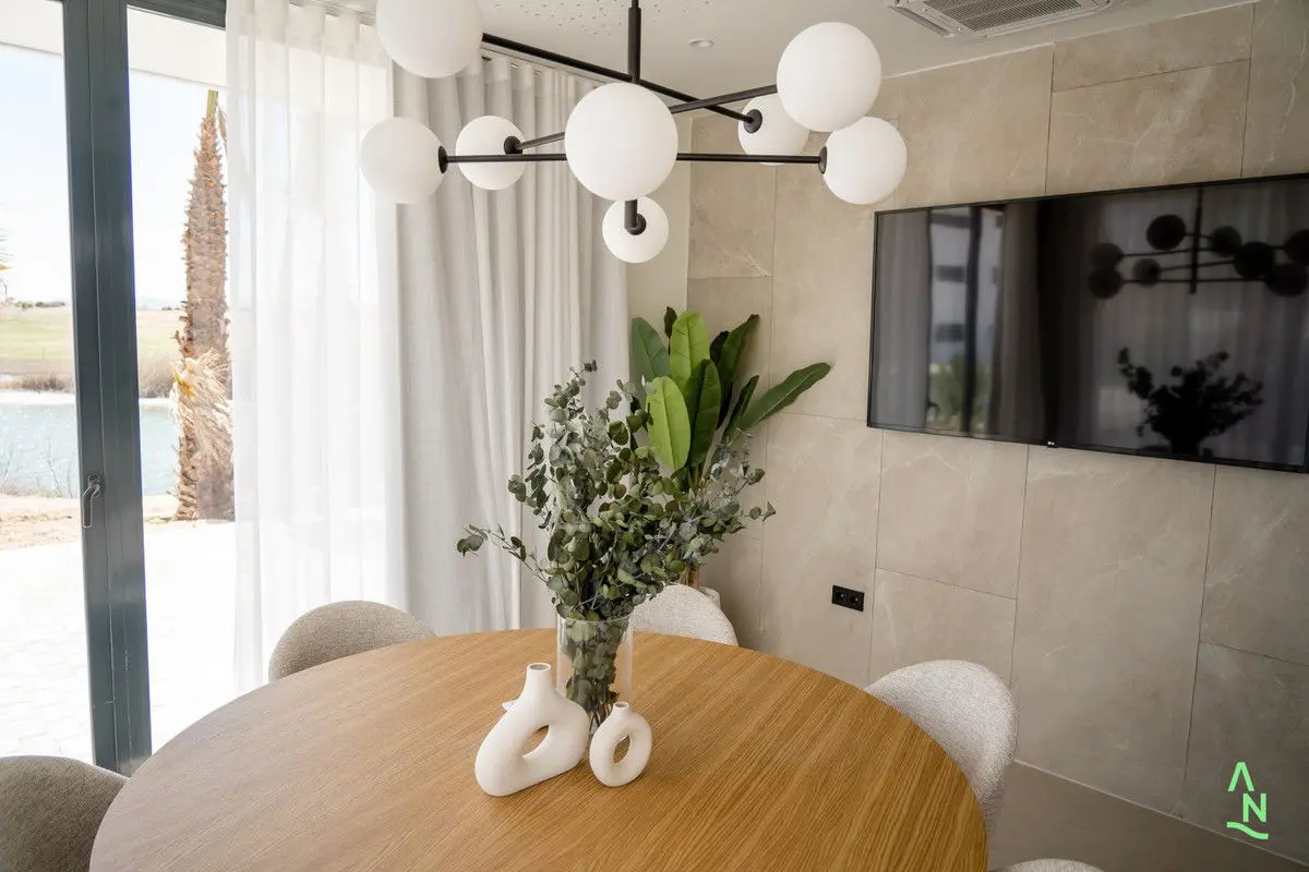 Apartment Of 90 M² In Alhama De Murcia, Spain
