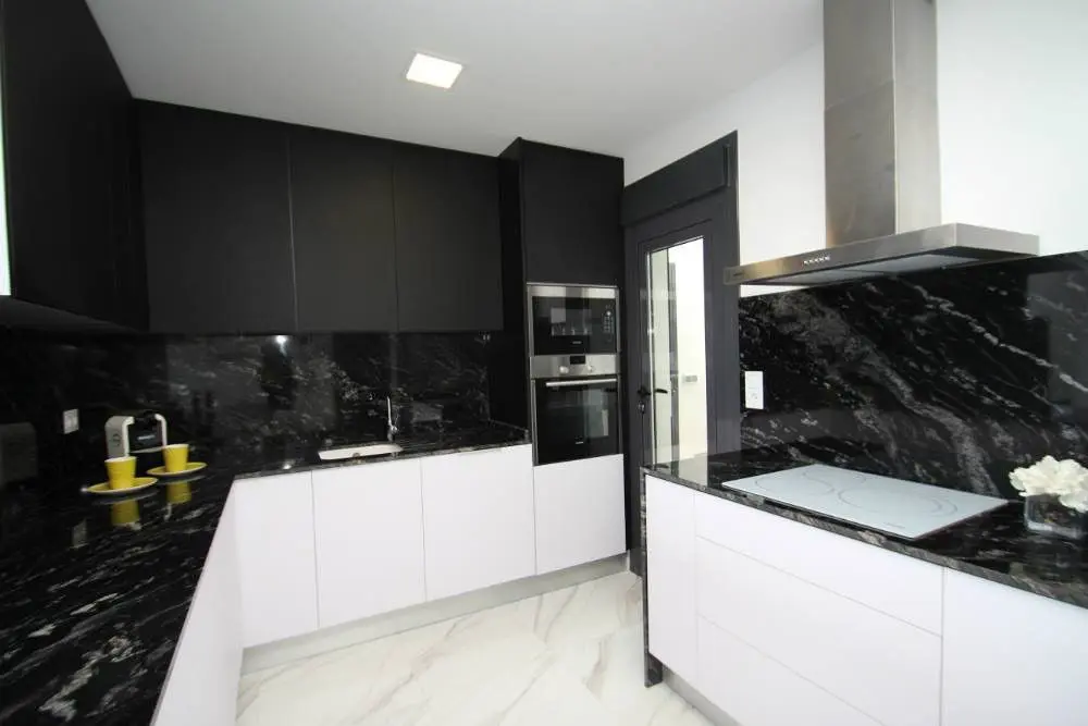 Villa Of 144 M² In San Miguel De Salinas