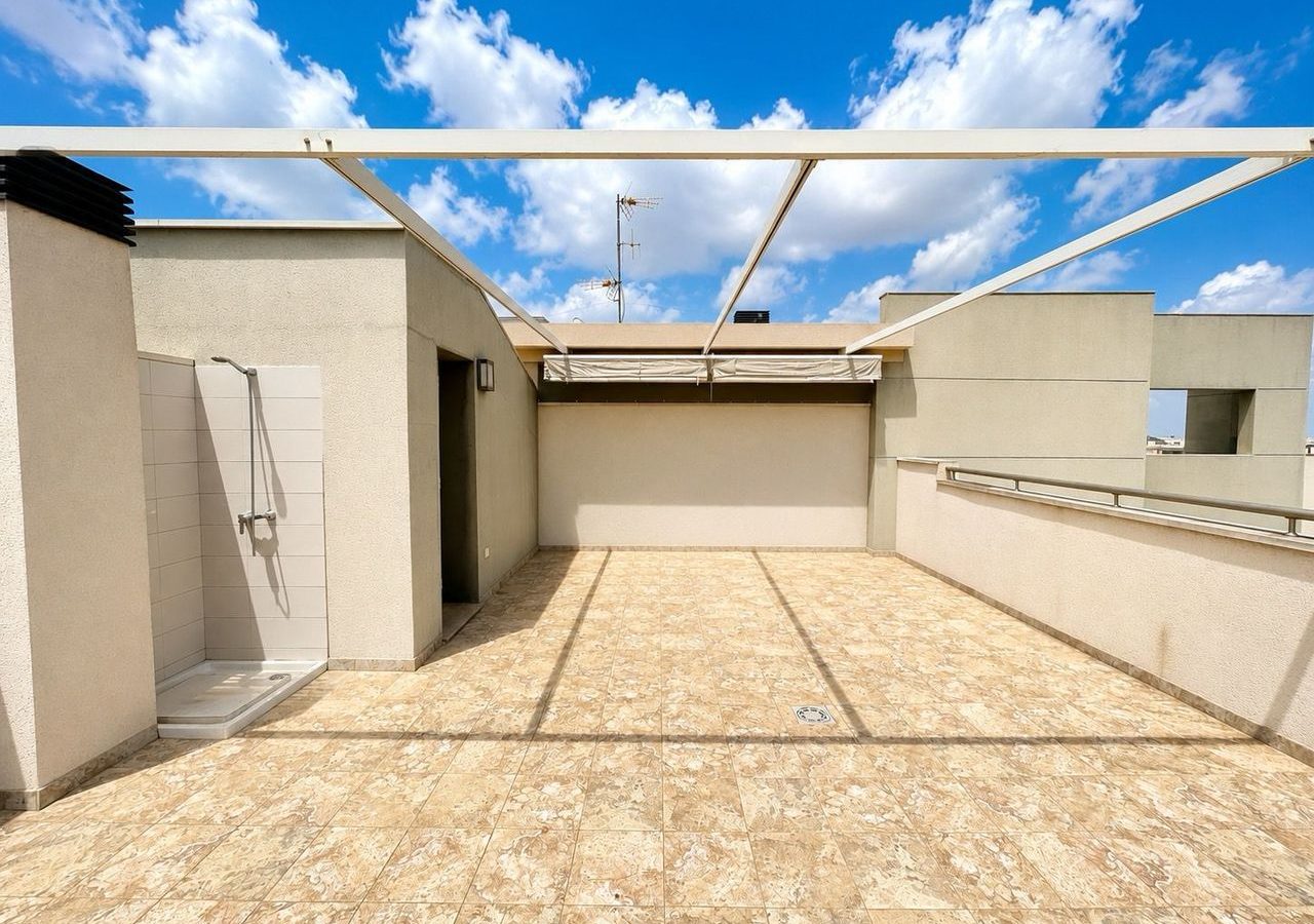 Penthouse Of 64 M² In Orihuela Costa, Spain