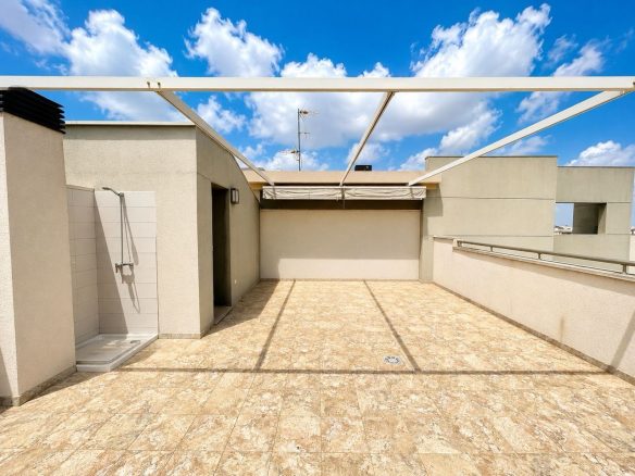Penthouse Of 64 M² In Orihuela Costa, Spain