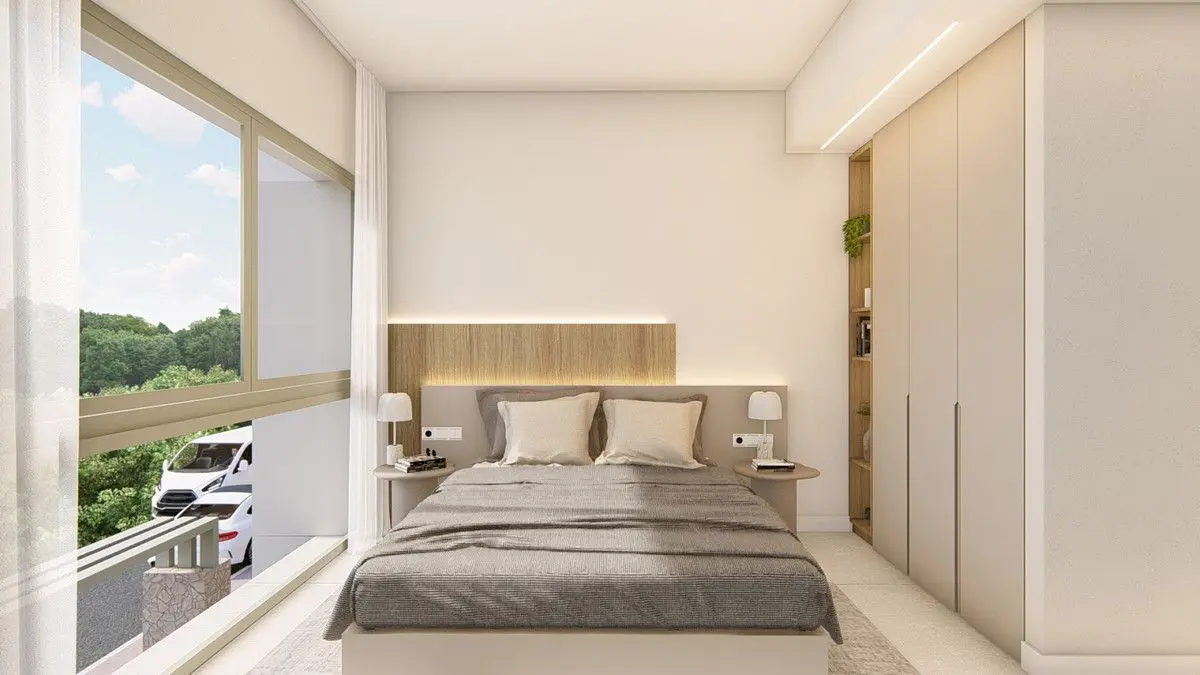 Apartment Of 71 M² In Los Alcázares, Spain