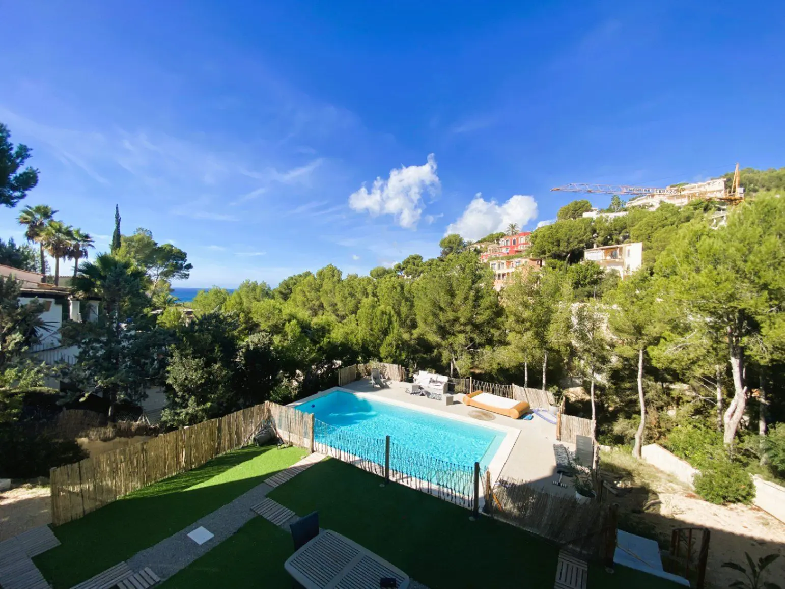 Villa Of 400 M² In Calvià, Spain