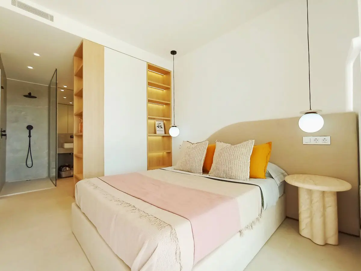 Apartment Of 82 M² With Mediter Real Estate Features In Benijofar, Spain