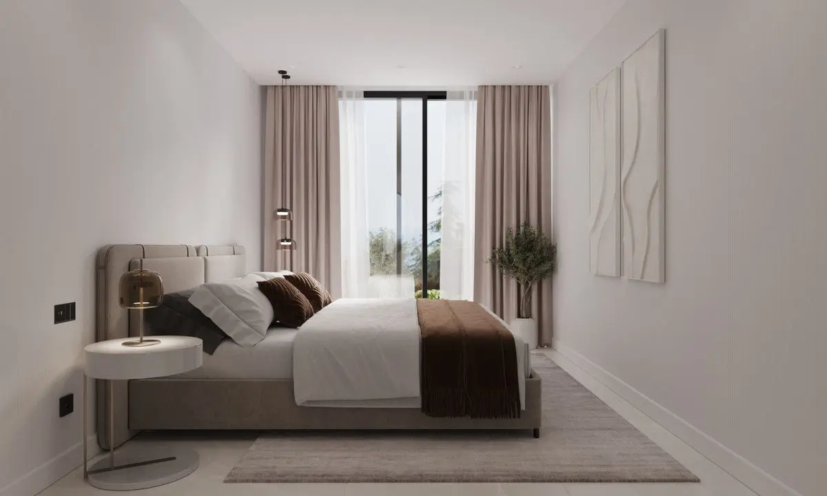 Apartment Of 140 M² In Estepona, Spain