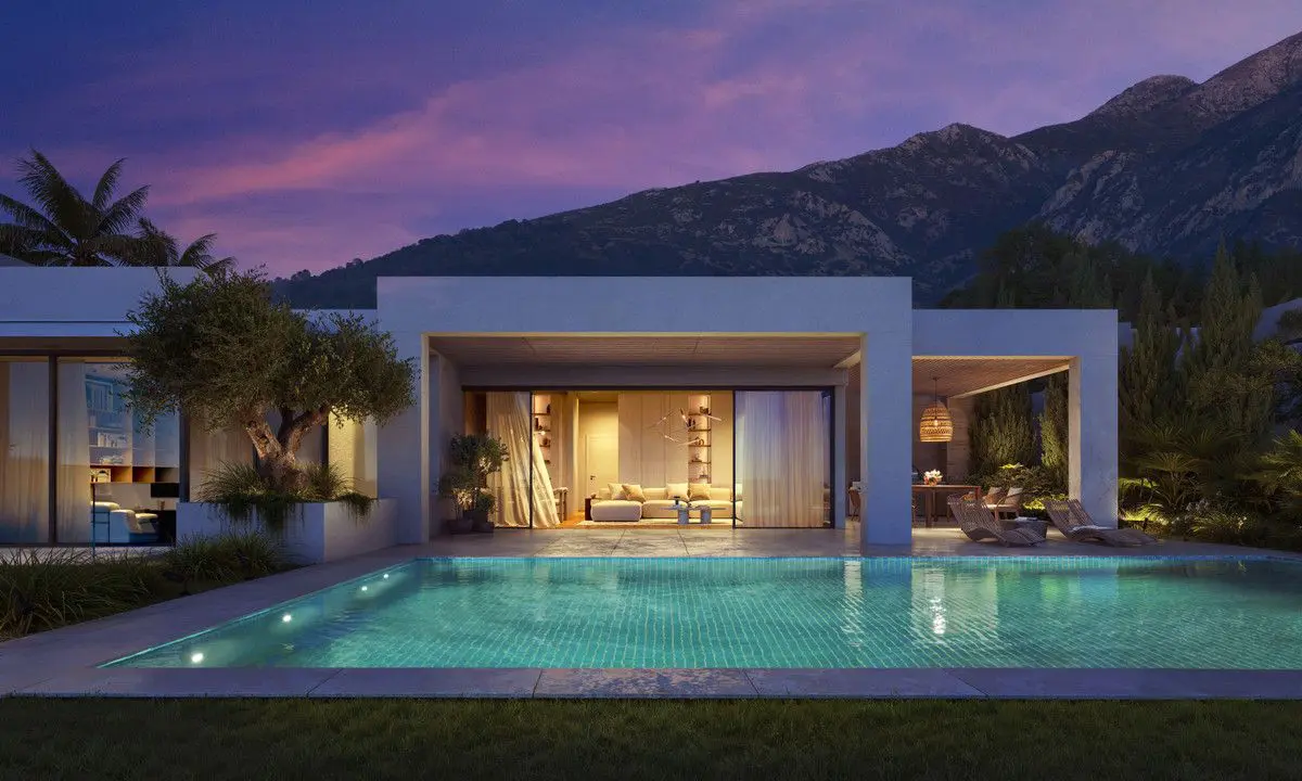 Villa Of 340 M² In Mijas, Spain