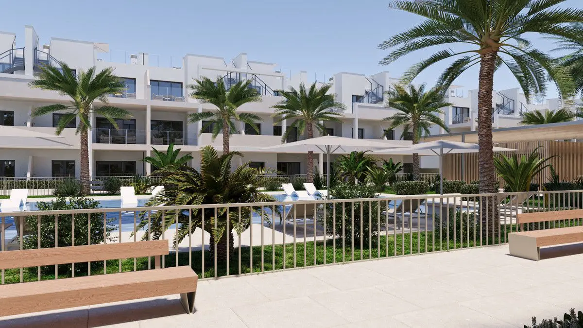 Apartment Of 69 M² In Torre – Pacheco, Spain