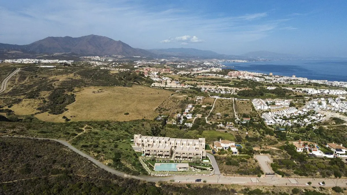 Villa Of 128 M² In Manilva, Spain
