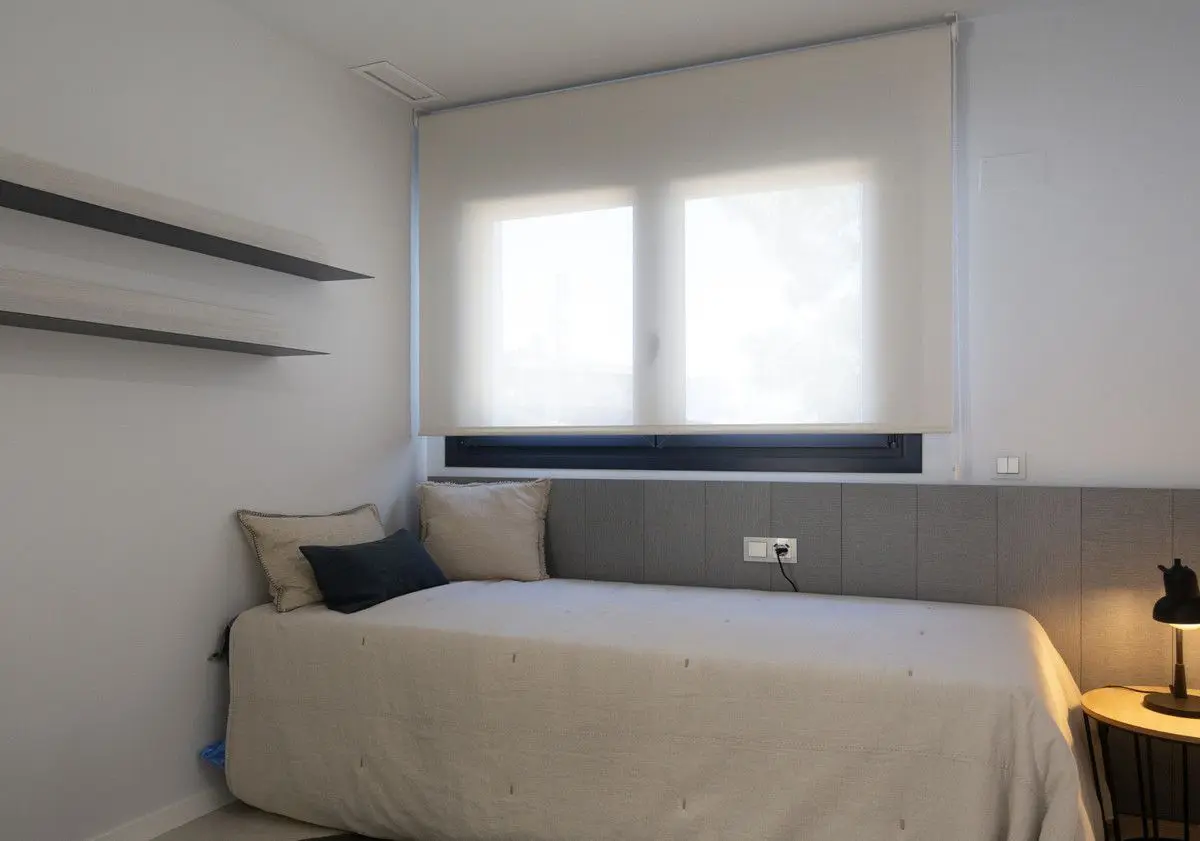 Apartment Of 85 M² In Denia, Spain