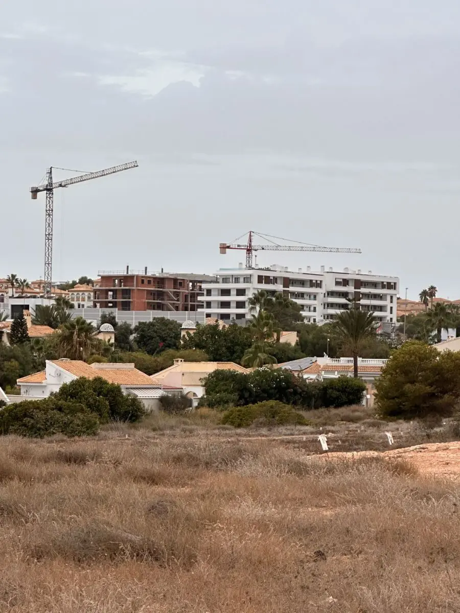 Apartment Of 73 M² With Sea View In Orihuela Costa