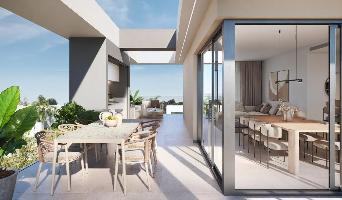 Apartment Of 109 M² In Torre – Pacheco, Spain