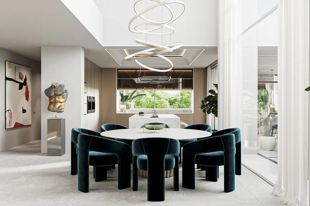 Villa Of 720 M² In Marbella, Spain