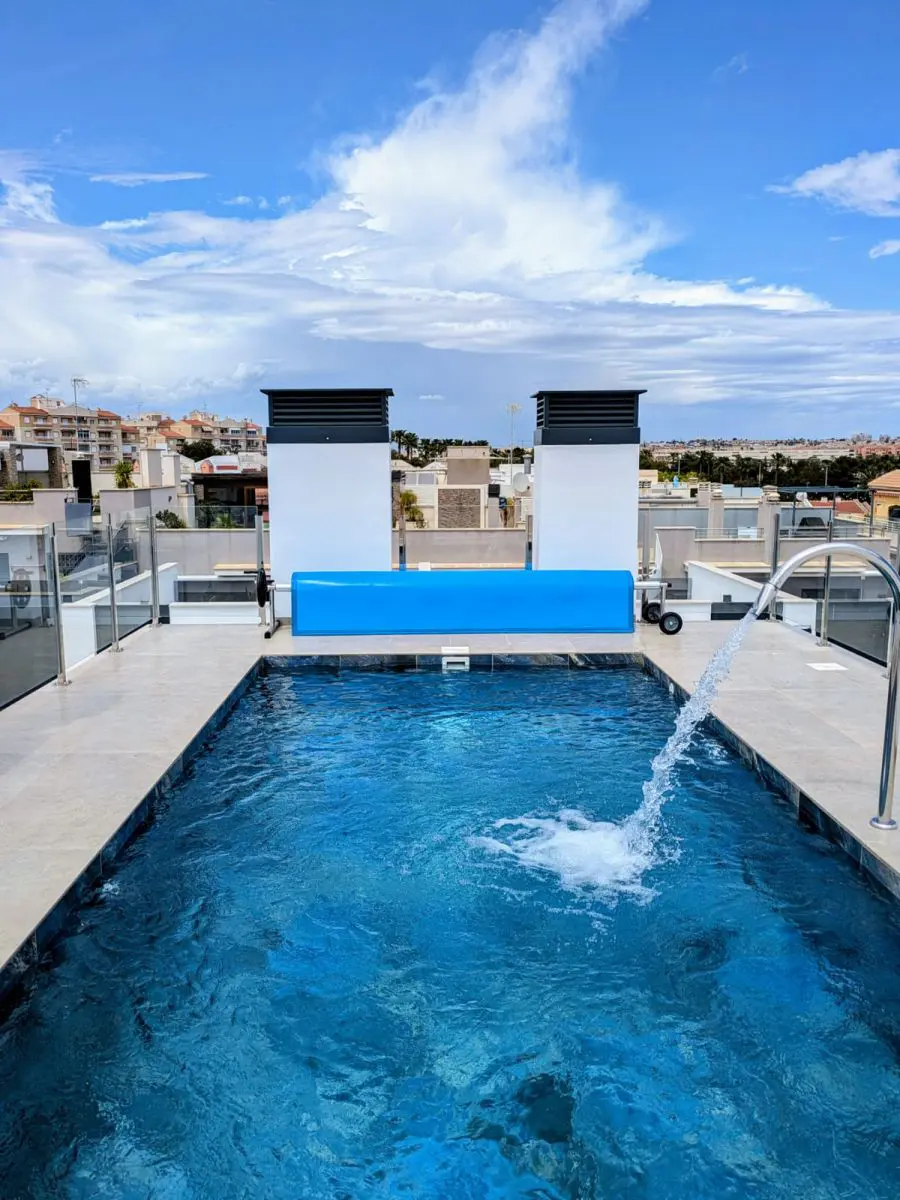 Apartment Of 67 M² In Torrevieja, Spain