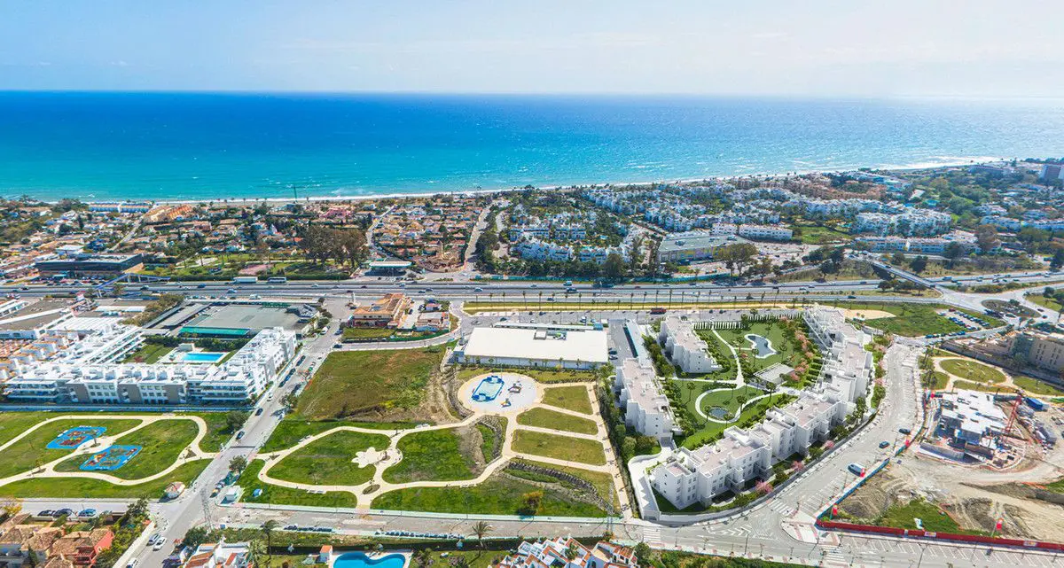 Apartment Of 118 M² In Estepona, Spain