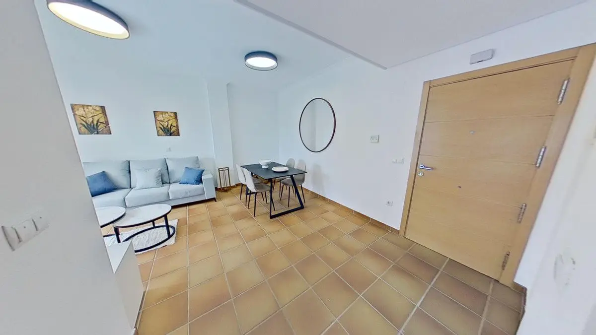 Apartment Of 81 M² In Villanueva Del Rio Segura