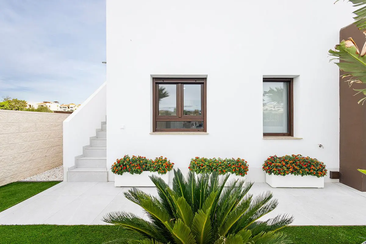 Villa Of 73 M² In Orihuela, Spain