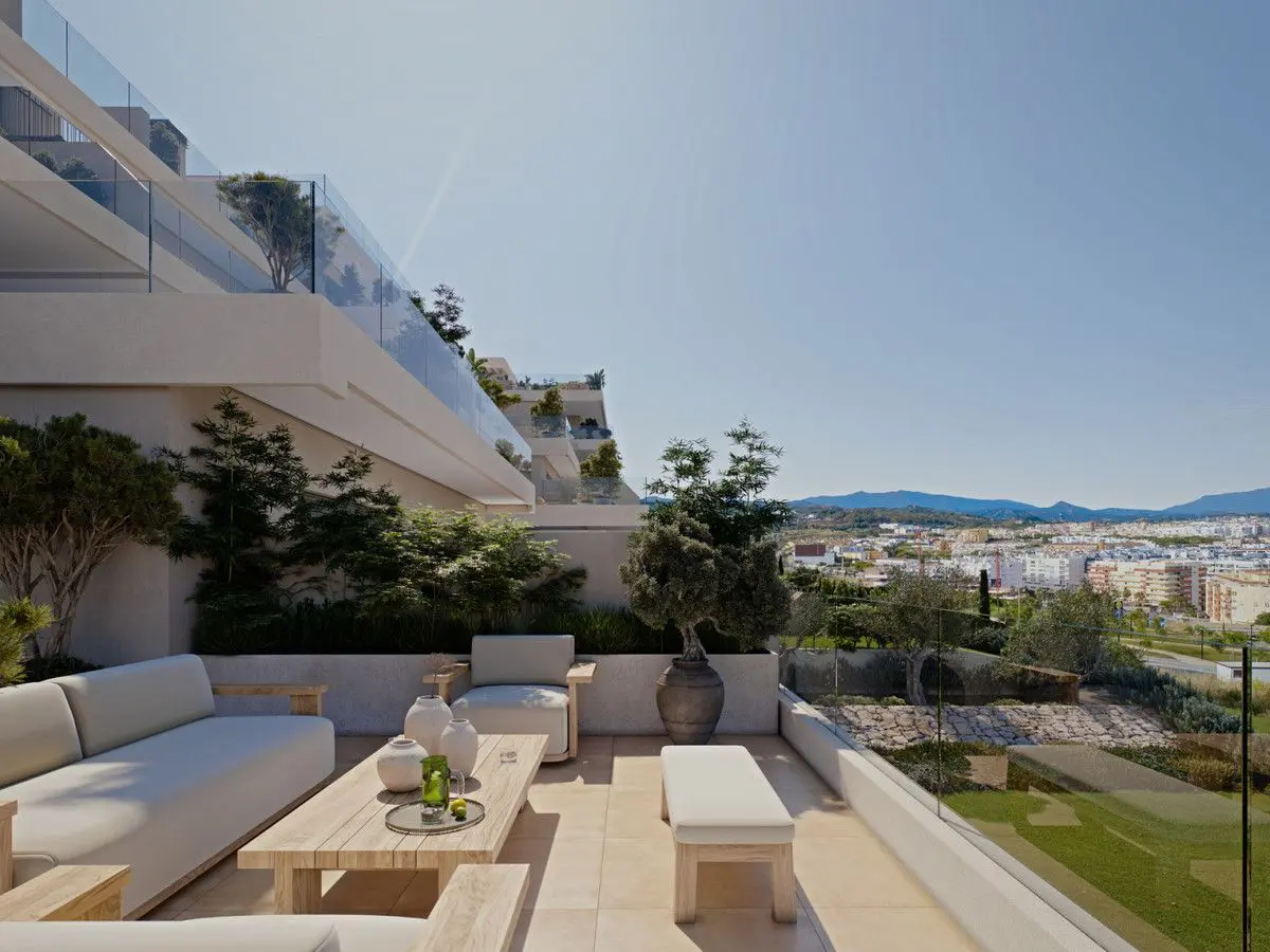 Apartment Of 167 M² In Estepona, Spain