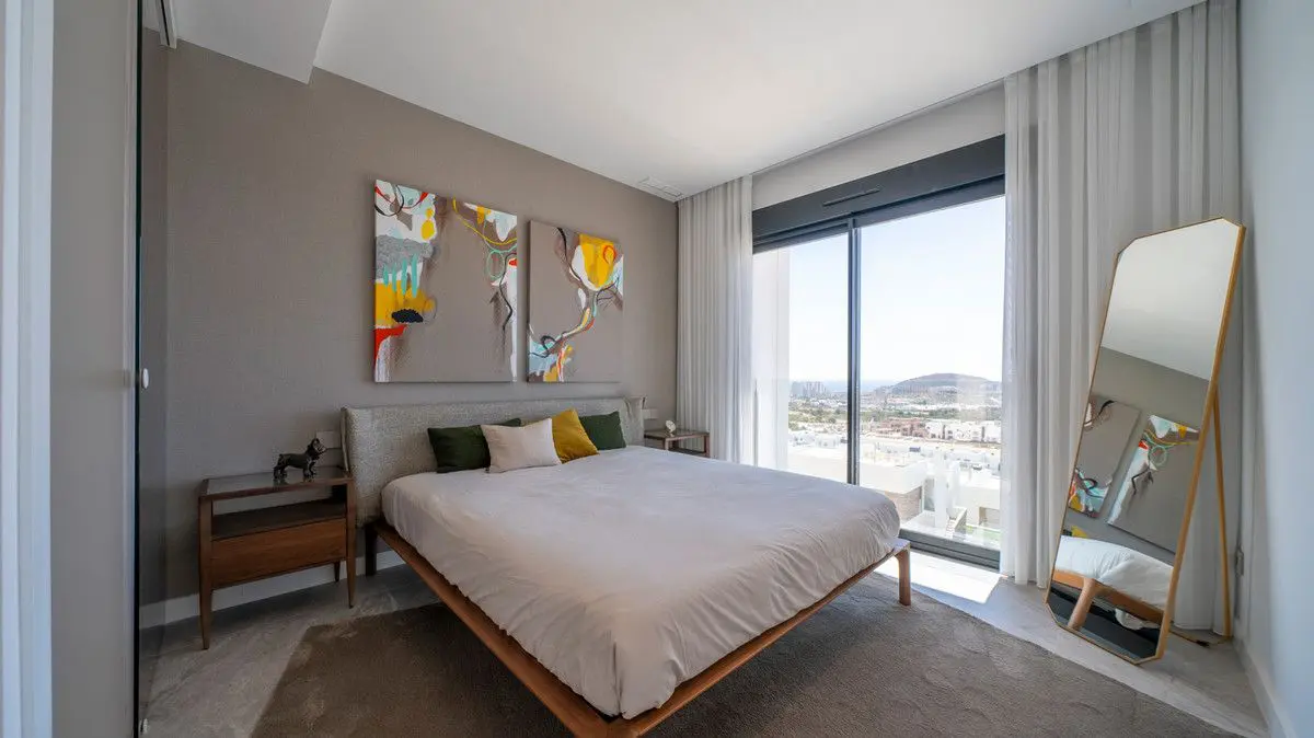 Villa Of 447 M² In Finestrat, Spain