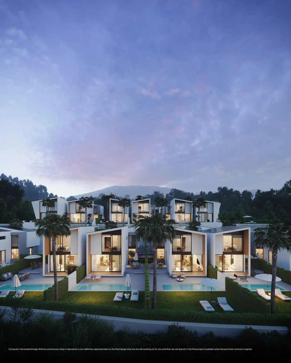 Villa Of 189 M² In Mijas, Spain