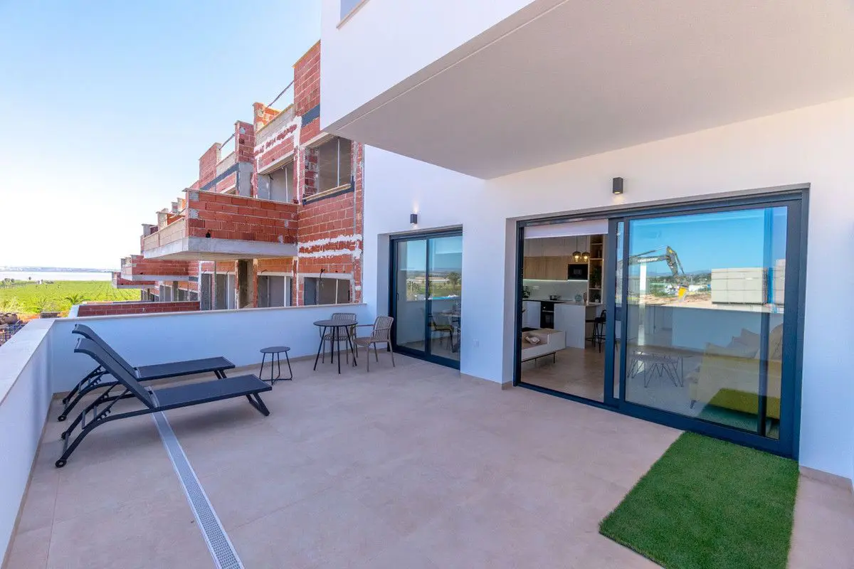 Apartment 72 M² In Orihuela Costa, Spain – Mediter Real Estate