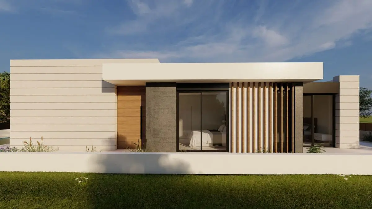 Villa 131 M² In Pilar De La Horadada, Spain – Mediter Real Estate