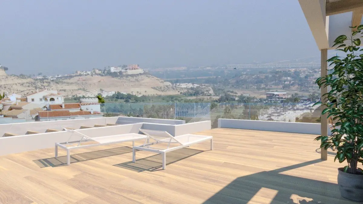 Villa Of 100 M² In Rojales, Spain