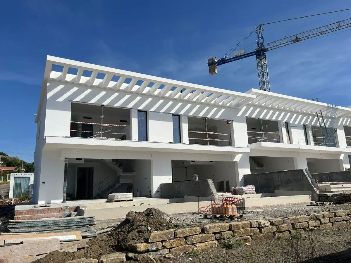 Villa 280 M² In Mijas, Spain – Mediter Real Estate