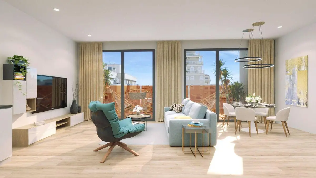 Apartment Of 154 M² In Torrevieja, Spain
