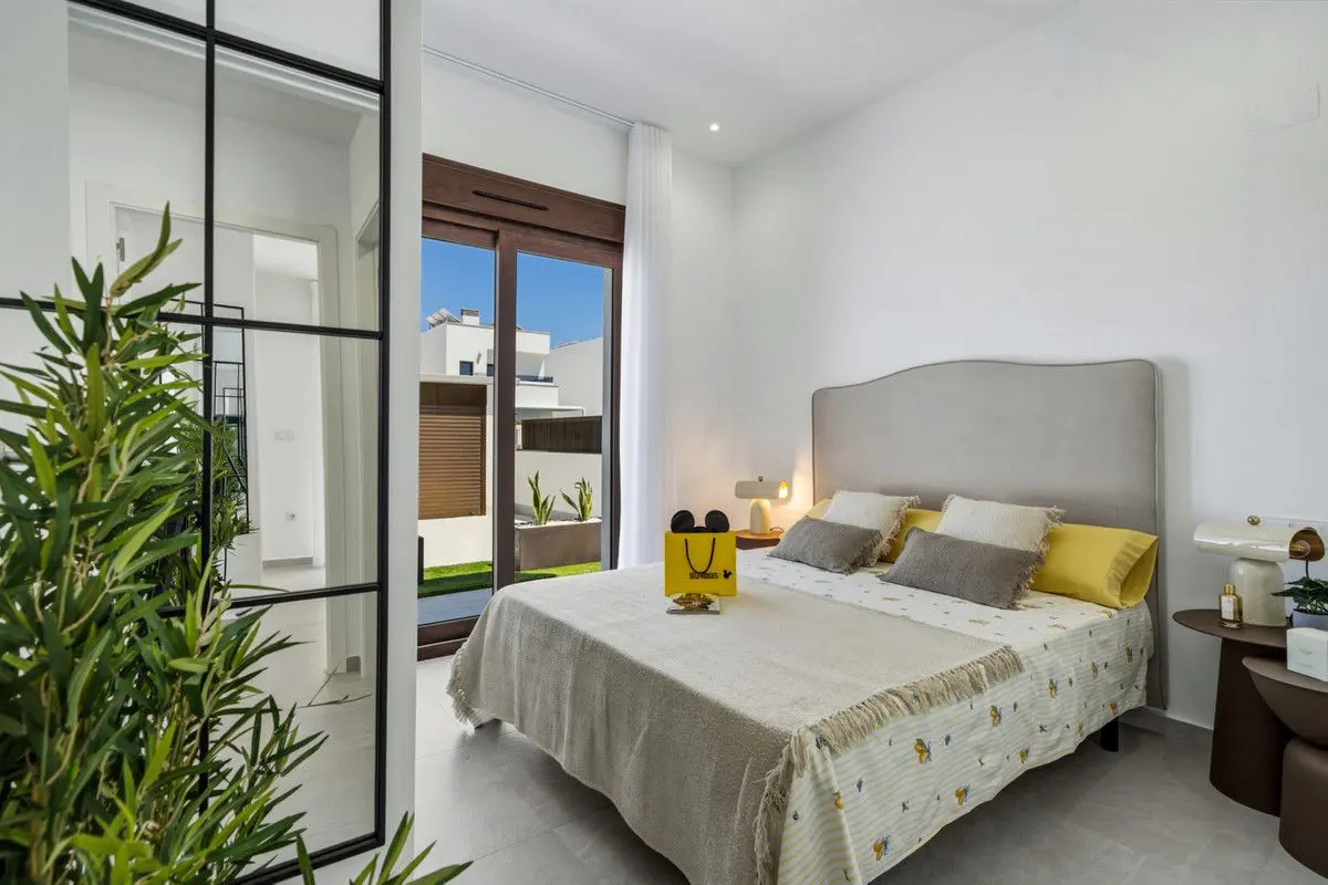 Villa Of 169 M² With Ocean View In Orihuela, Spain