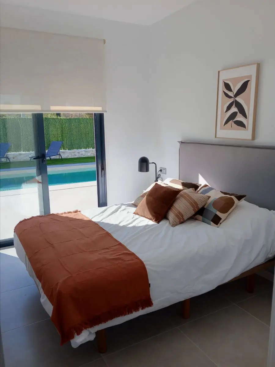 Villa Of 136 M² With Features In Calasparra, Spain