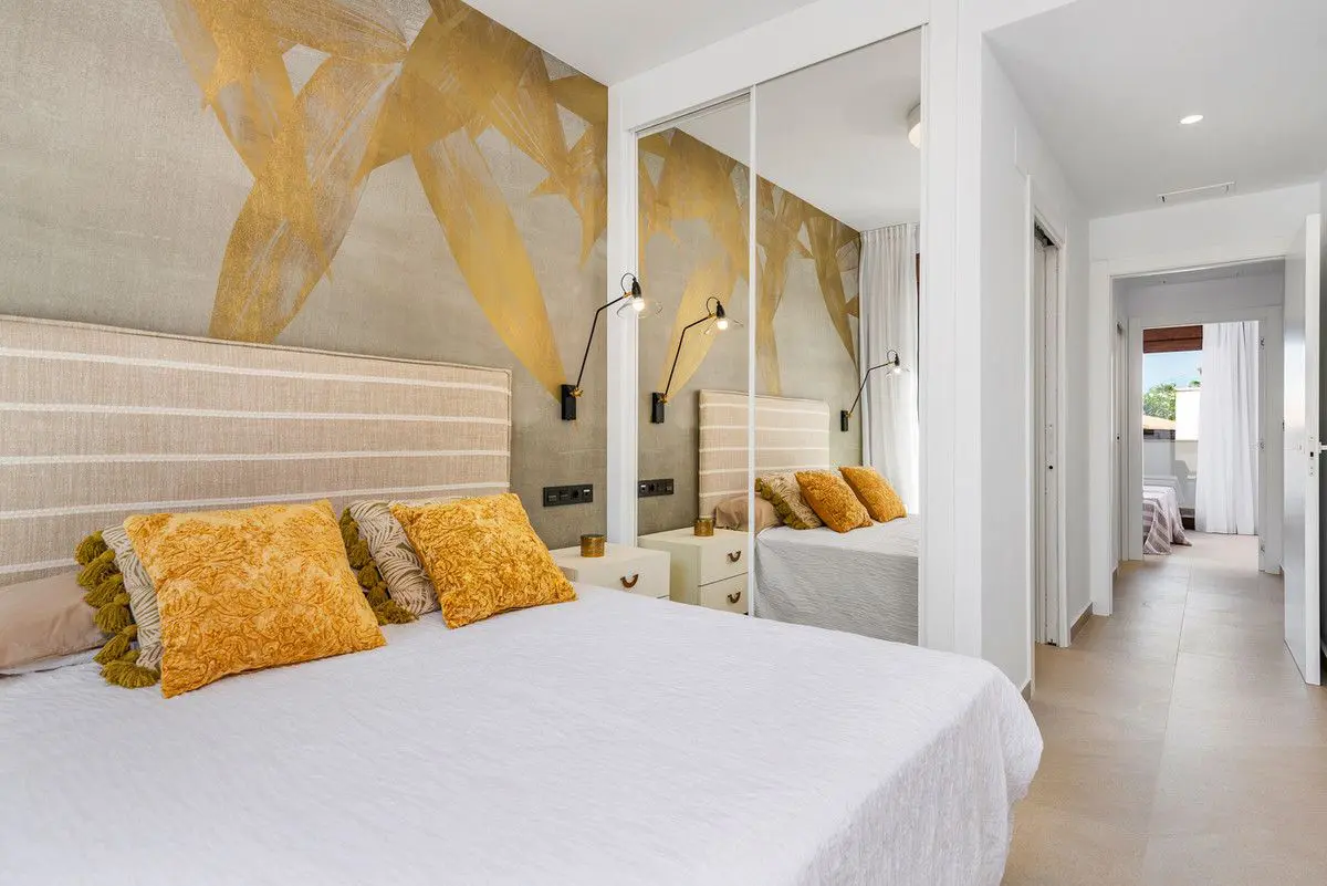 Apartment Of 71 M² In Orihuela Costa, Spain