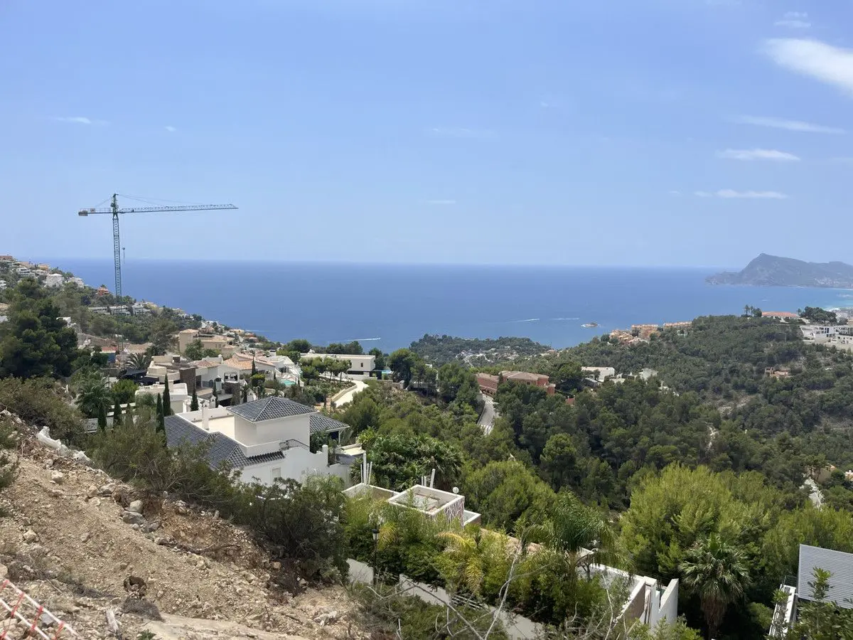 Villa Of 470 M² In Altea, Spain