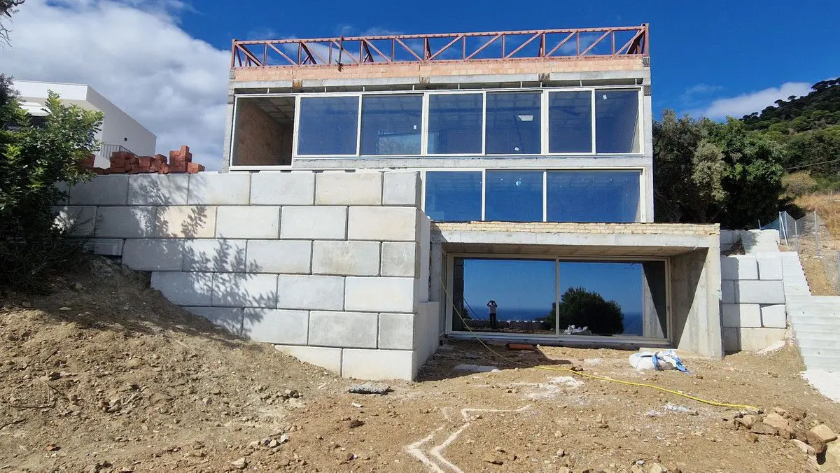 Villa Of 518 M² In Mijas, Spain