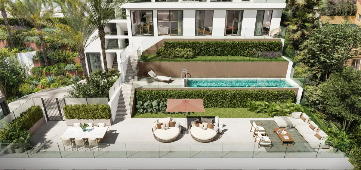Apartment Of 178 M² In Málaga, Spain