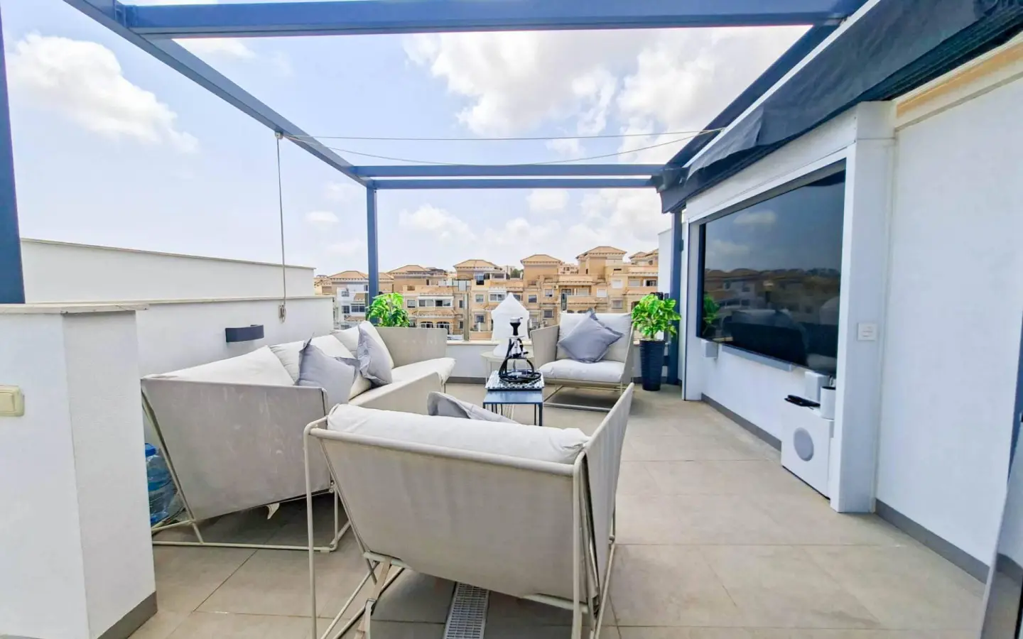Villa Of 95 M² In Orihuela Costa