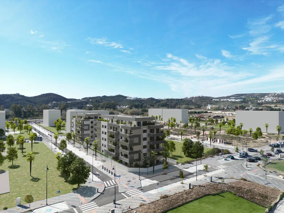 Apartment 91 M² In Mijas, Spain – Mediter Real Estate