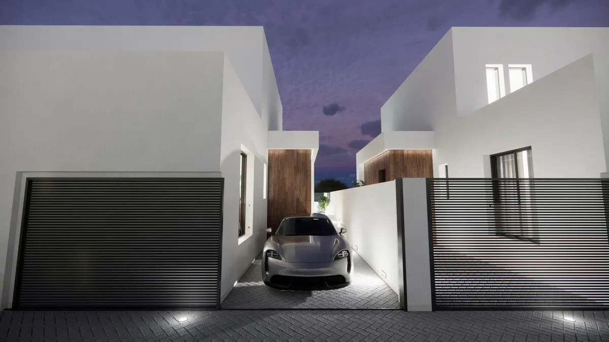 Villa Of 144 M² In Dolores, Spain