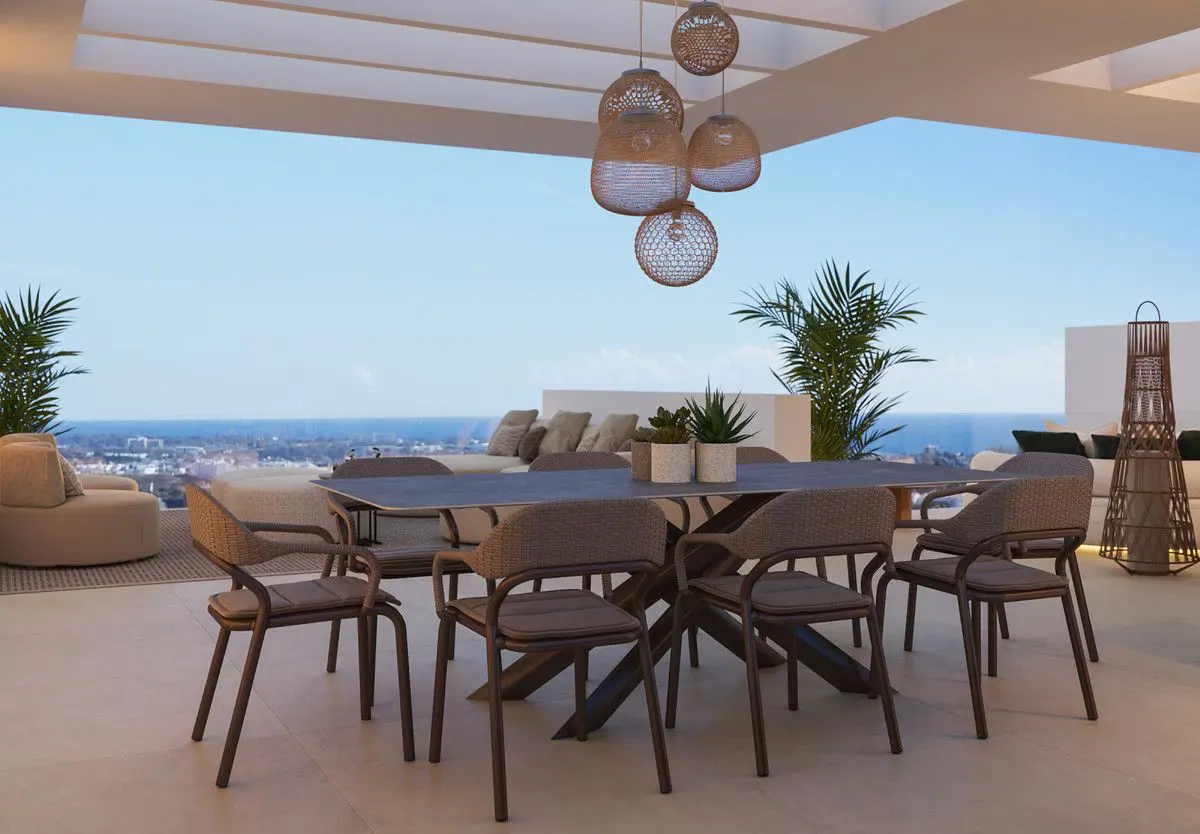 Villa Of 925 M² In Estepona, Spain
