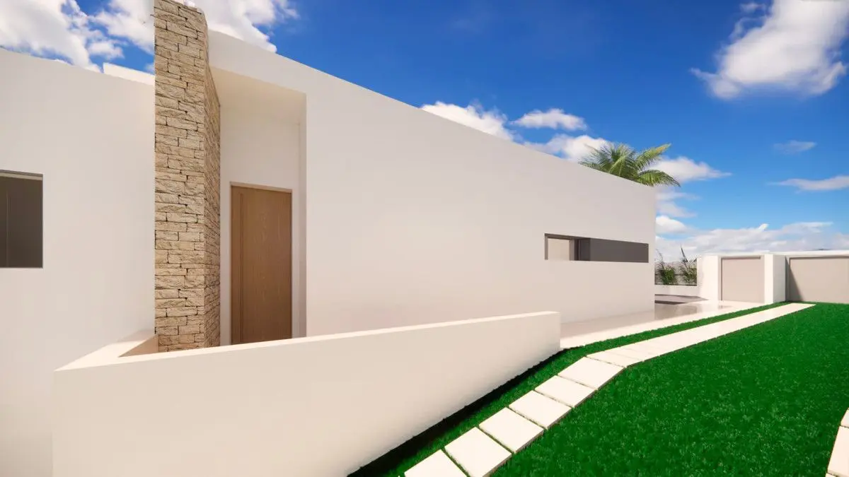 Villa Of 190 M² In Pilar De La Horadada, Spain