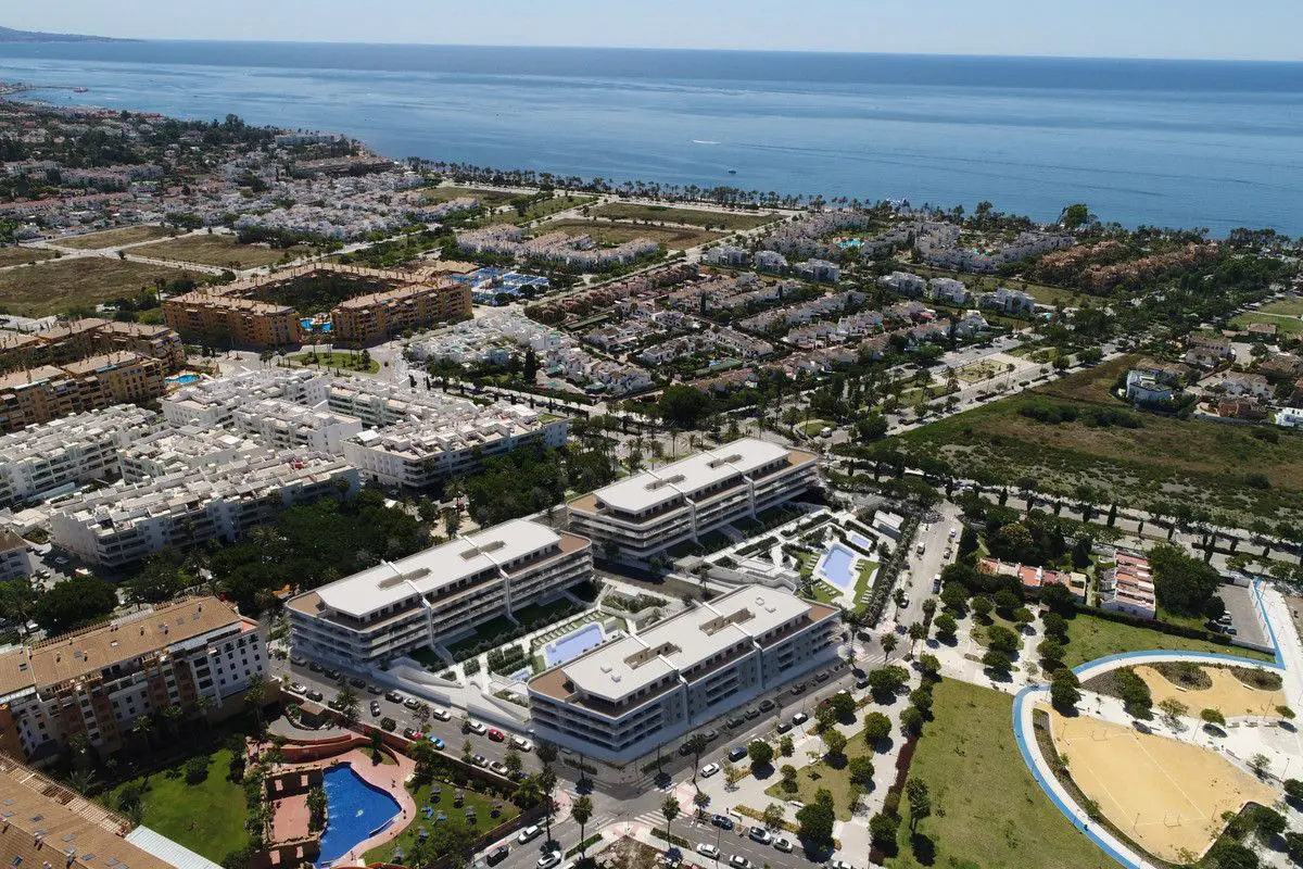 Apartment Of 138 M² In Marbella, Spain
