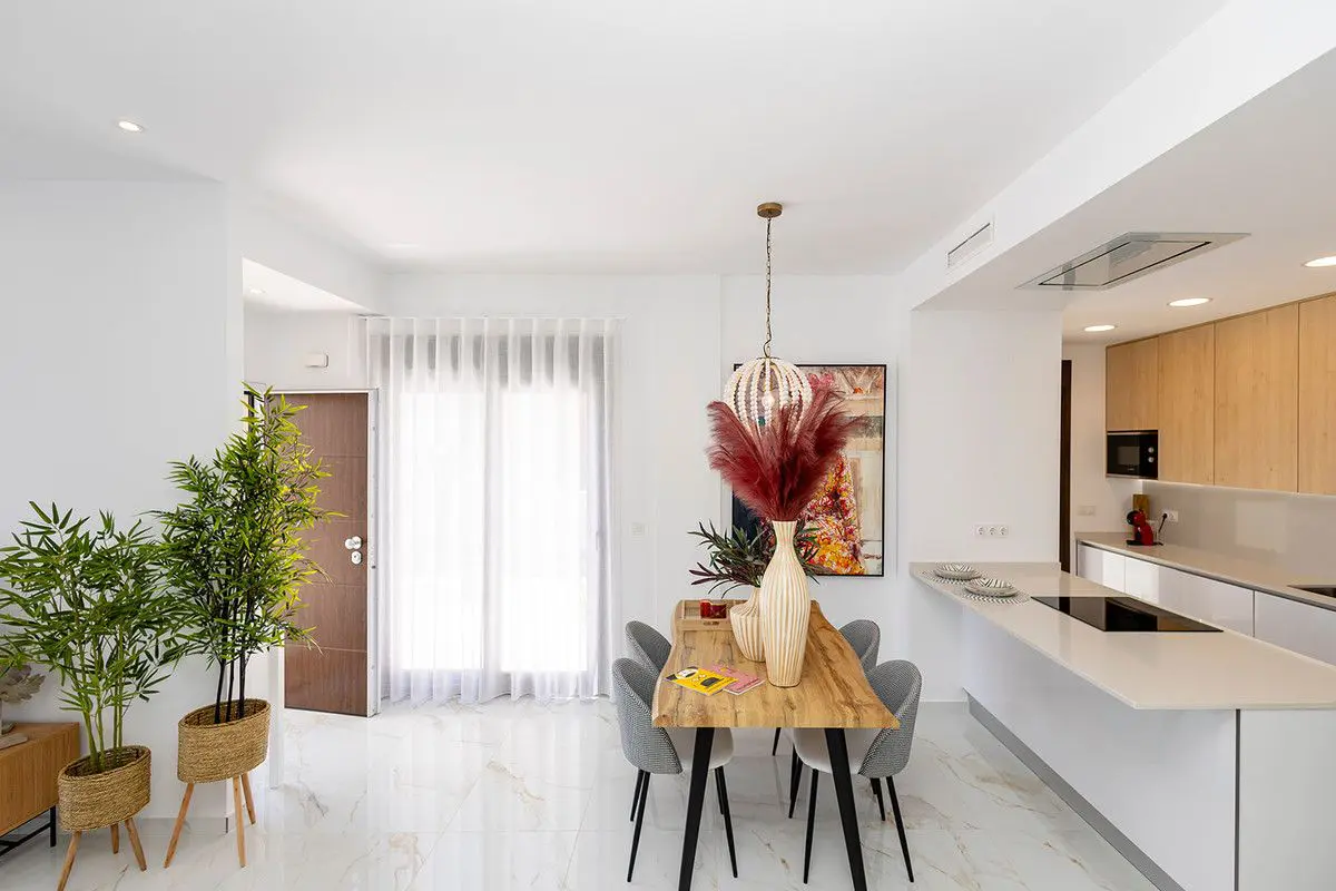 Villa Of 129 M² In Polop, Spain