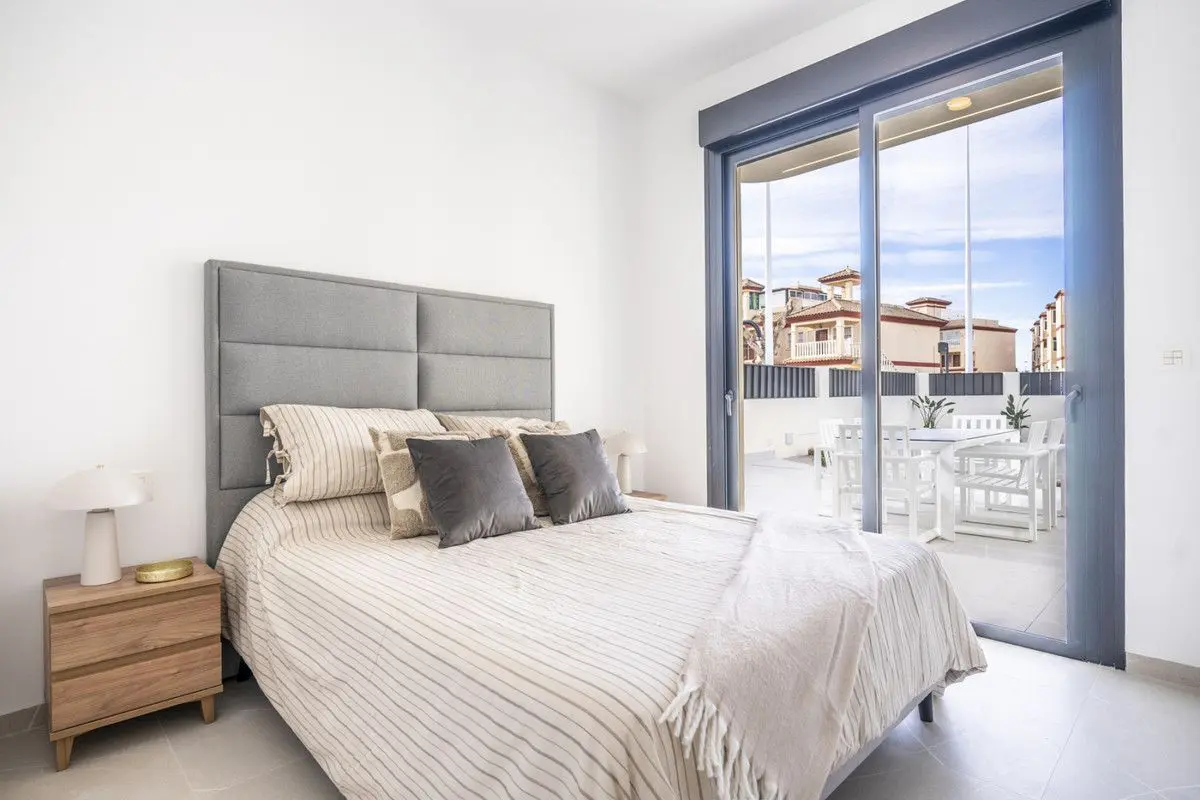 Villa Of 122 M² In Torre-pacheco, Spain