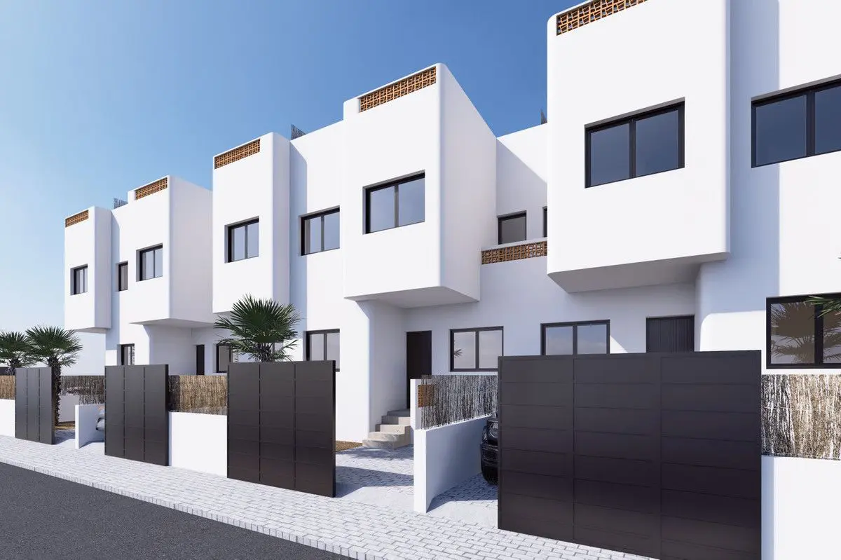 Apartment Of 77 M² With Sea View In Dolores, Spain